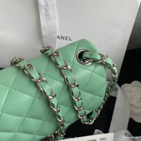 Firstbag Ru CHANEL FLAP BAG 17CM 0707